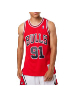 Mitchell & Ness Chicago Bulls NBA  M tričko pánské model 20274279 - Inny