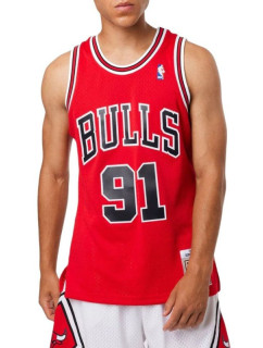 Mitchell & Ness Chicago Bulls NBA Dennis Rodman M Pánské tričko SMJYGS18154-CBUSCAR97DRD