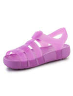 Sandály Crocs Isabella Jelly Sandal Jr 209837-6WQ