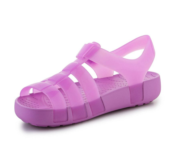 Sandály Crocs Isabella Jelly Sandal Jr 209837-6WQ