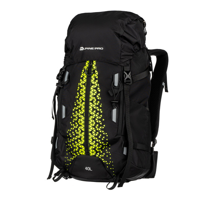 Outdoorový batoh 40l ALPINE PRO UGAME black