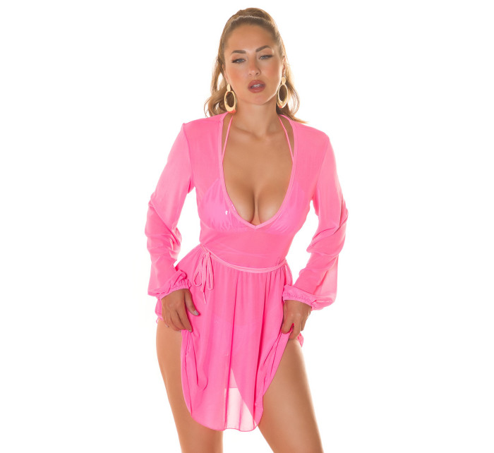 Sexy Koucla Minidress / model 20190883 - Style fashion