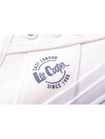 Dámské boty W LCW-22-31-0837L Bílá logo - Lee Cooper