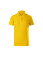 Pique Polo Free Jr model 19919555 žlutá polokošile - Malfini