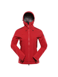 Dámská outdoorová bunda s membránou ptx ALPINE PRO GORA chilli