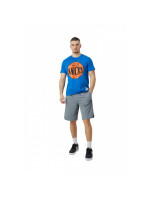 Mitchell &Ness NBA New York Knicks Team Logo Tee M BMTRINTL1268-NYKROYA tričko