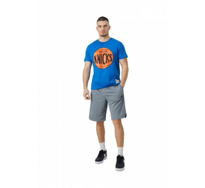 Mitchell &Ness NBA New York Knicks Team Logo Tee M BMTRINTL1268-NYKROYA tričko