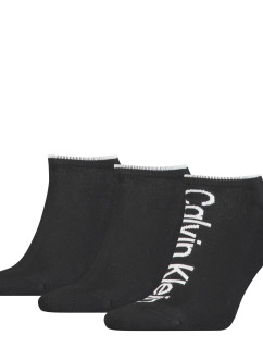 Calvin Klein Ponožky 701218724 Black