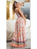 Trendy Maxidress Boho-look