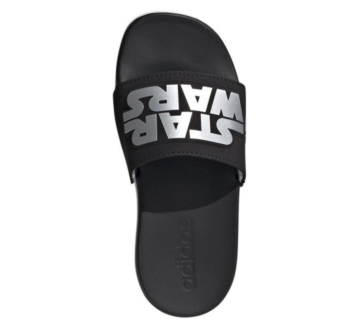 Žabky Adidas Adilette Comfort Star Wars Jr ID5237