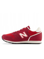 New Balance NB373 mládežnická sportovní obuv, mladé tenisky červená (YC373XY2)