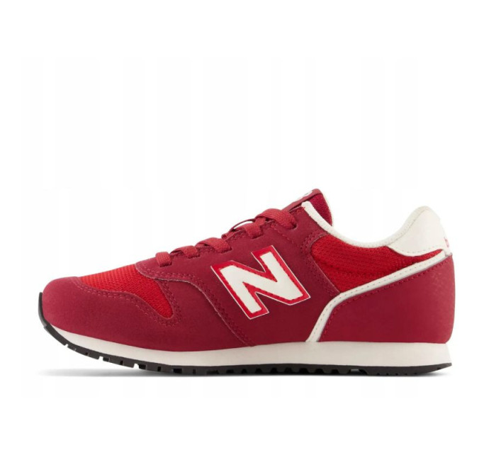 New Balance NB373 mládežnická sportovní obuv, mladé tenisky červená (YC373XY2)