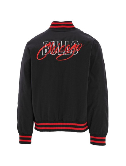 Pánská bunda Team Logo Bomber Chicago Bulls M model 20821576 - New Era