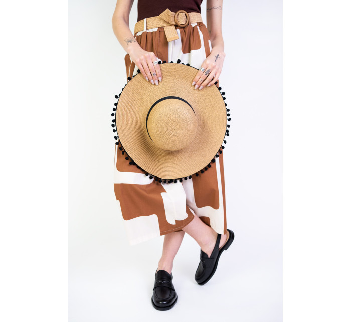 Art Of Polo Hat Cz23129-1 Beige