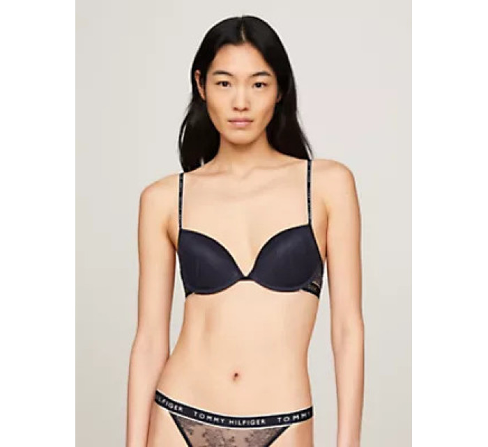 Dámské podprsenky PLUNGE PUSH UP model 20211681 - Tommy Hilfiger