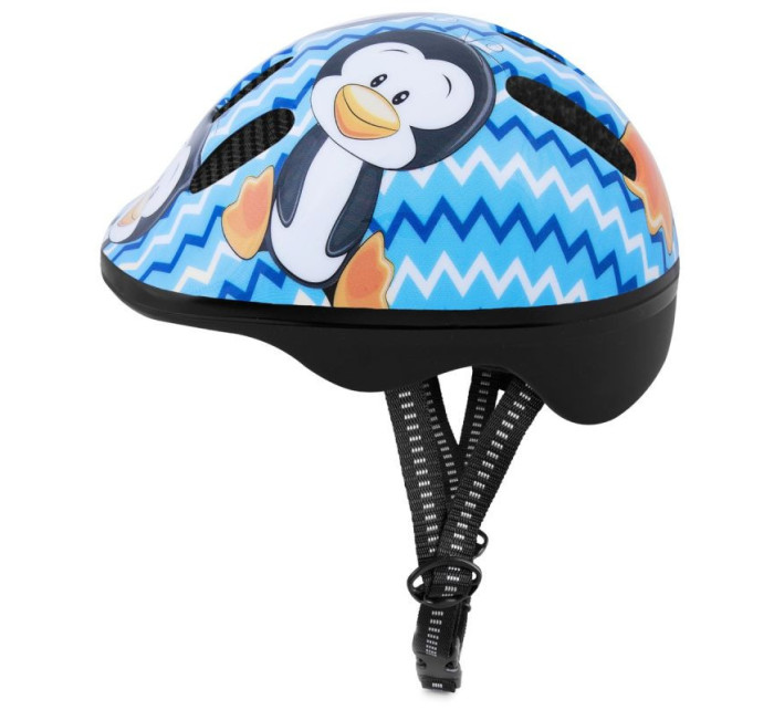 Přilba Spokey Penguin Jr r. 44-48 922204 dětské