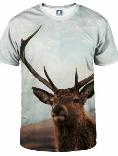 TShirt TSH Brown model 18097036 - Aloha From Deer