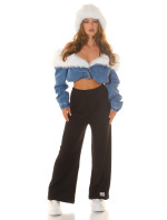 Sexy Highwaist Loungewear Pants model 20595672 - Style fashion