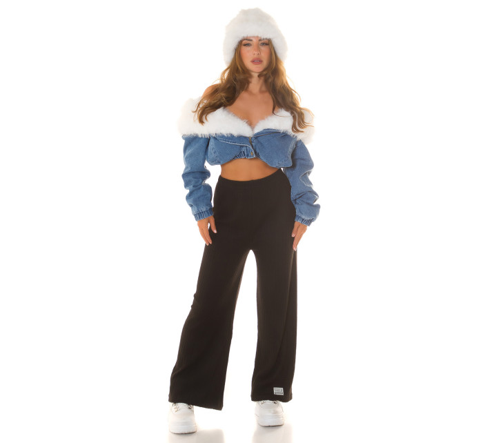 Sexy Highwaist Loungewear Pants model 20595672 - Style fashion