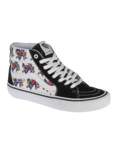 Unisex tenisky Skate Wolf Sk8 Hi Pro VN0A45JD11Z - Vans