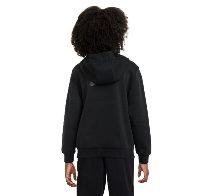 Mikina Nike CR7 Club Fleece Jr HF4348-010