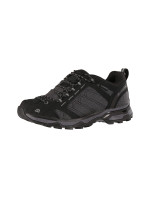 Unisex obuv outdoor s membránou ptx ALPINE PRO IBANE black