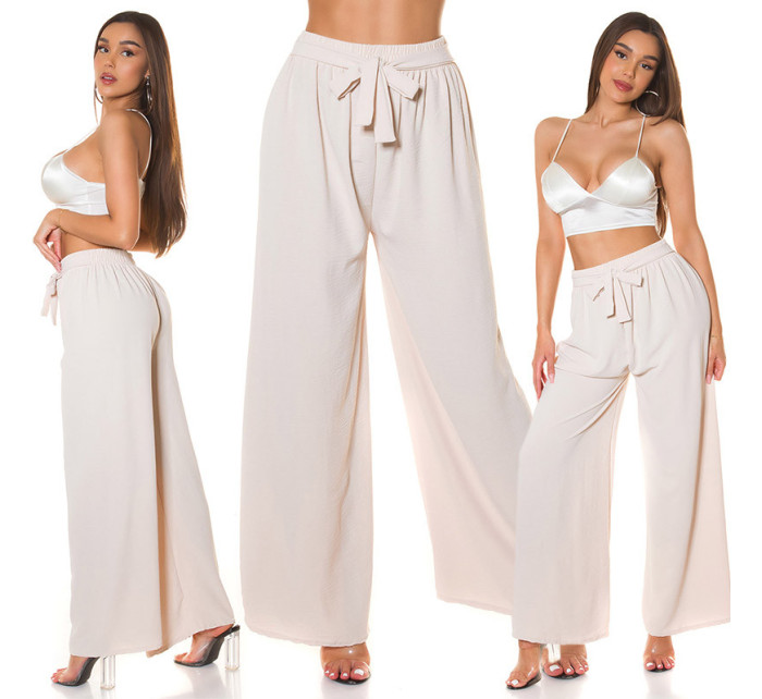 Sexy kalhoty Koucla Musthave Highwaist model 19631174 Pants - Style fashion