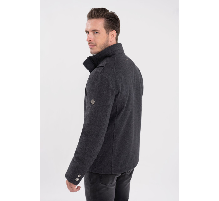 Jacket model 20676026 Graphite - Volcano