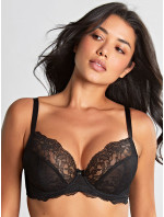 Podprsenka Ana Plunge black model 17877363 - Panache