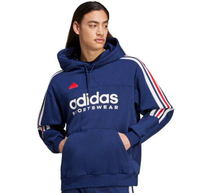 Adidas House of Tiro Nations Pack Hoodie M IY4530 pánské