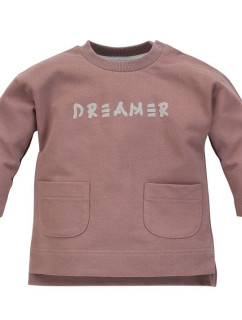 Pinokio Dreamer Mikina Dark Beige