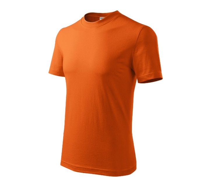 Base tričko unisex oranžová