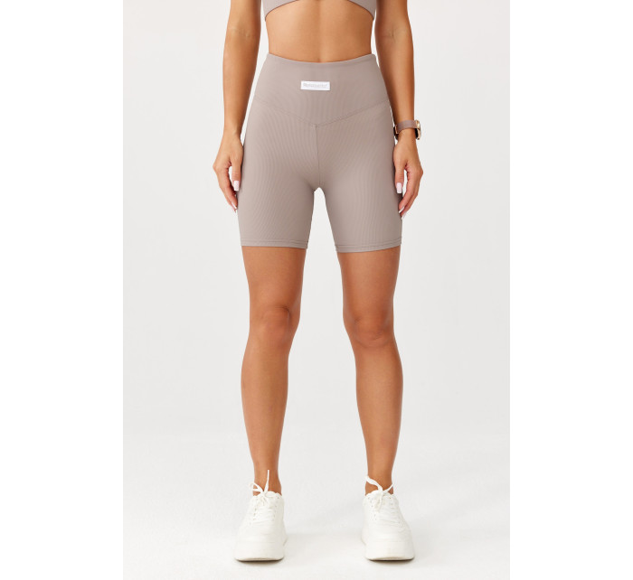 Drsné šortky Radical Harmony Shorts Dark Beige