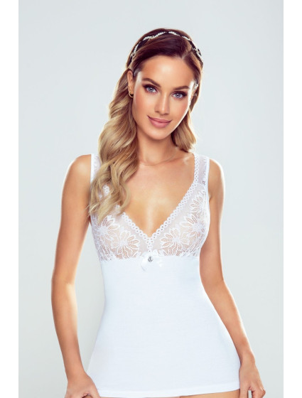 Eldar Camisole Zita White