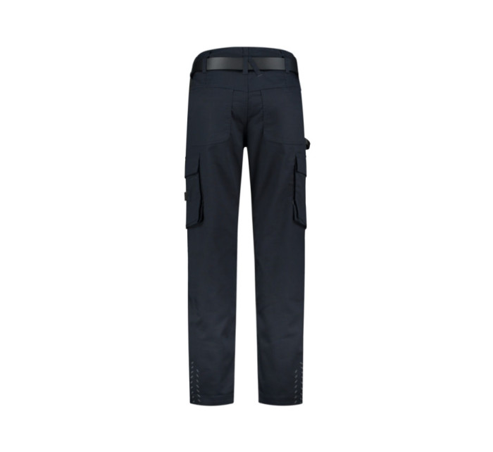 Work Pants Twill pracovní kalhoty unisex námořní modrá