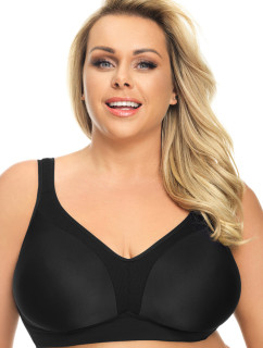 K422 ANYA SOFT BRA BLACK