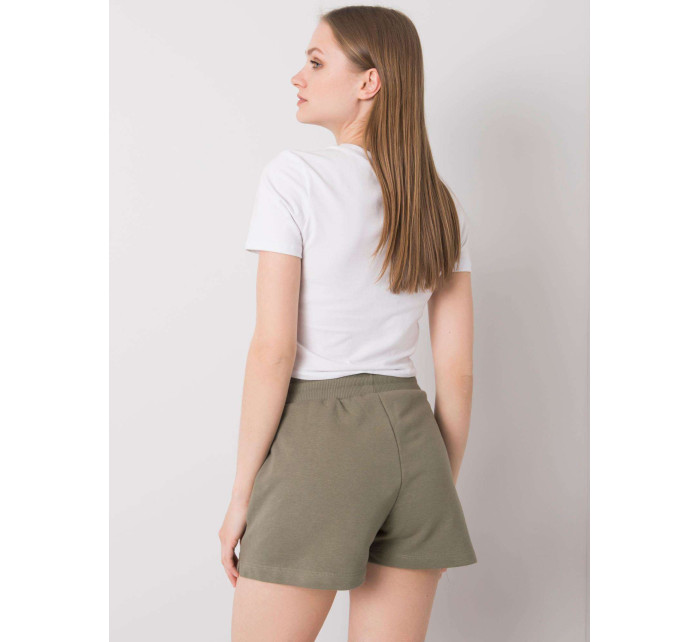 Šortky 359 SN 012.25 khaki