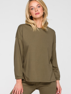 Halenka model 20664925 Khaki - LaLupa