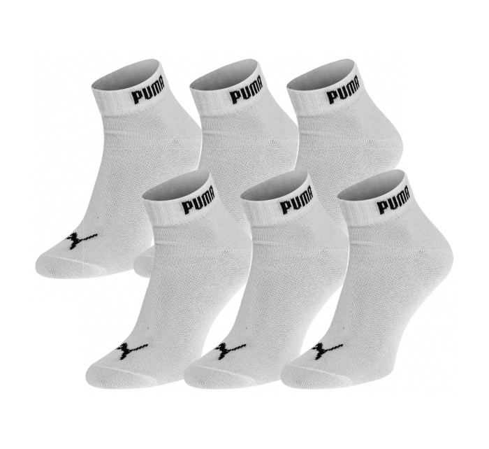 Puma 2Pack Ponožky 887498026P White