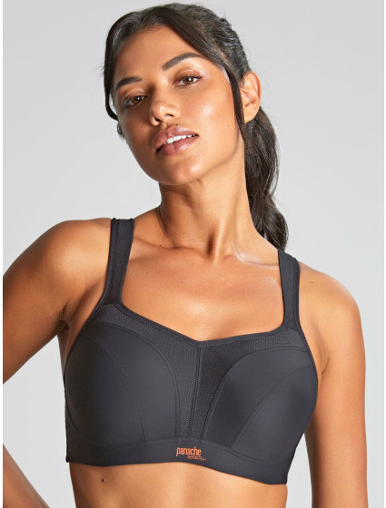 Sportovní podprsenka Wired Bra black model 17873652 - Sports