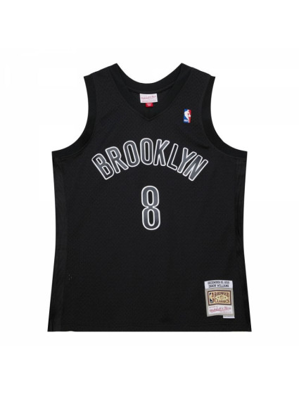 NBA Brooklyn  M tshirt pánské model 19318875 - Mitchell & Ness