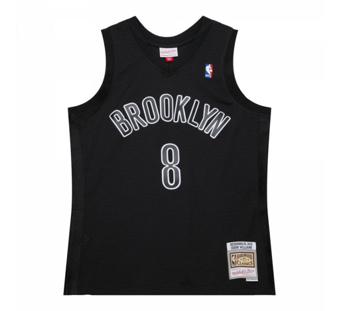 NBA Brooklyn  M tshirt pánské model 19318875 - Mitchell & Ness