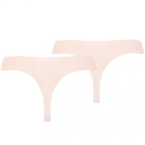 Dámská tanga Seamless 2Pack 03 růžová  model 17271135 - Puma