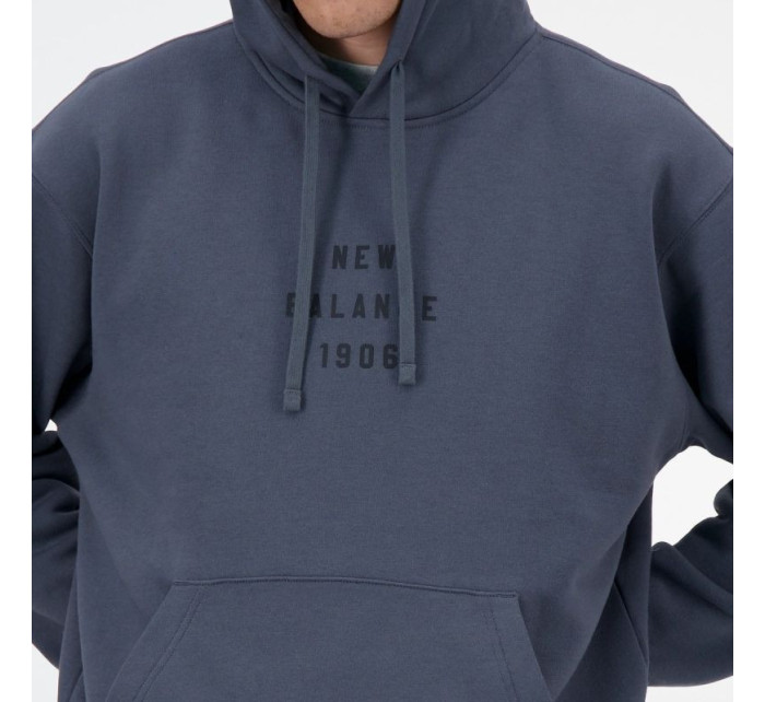 New Balance Graphic Hoodie M MT41517GT pánské