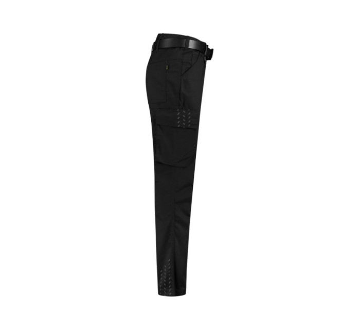 Work Pants Twill pracovní kalhoty unisex černá