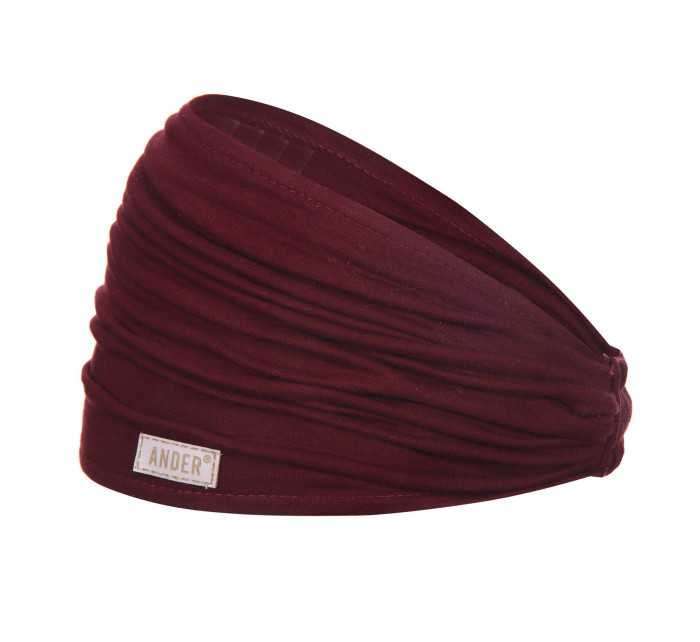 Ander Band 1613 Burgundy