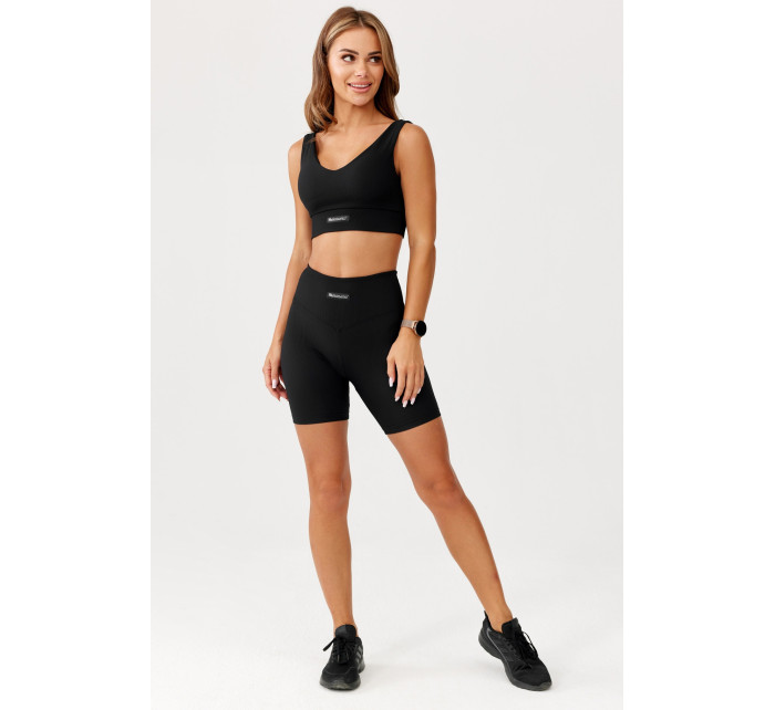 Rough Radical Šortky Harmony Shorts Black