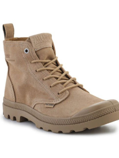 Palladium PAMPA HI SKIN U 74379-284-M Tan boty