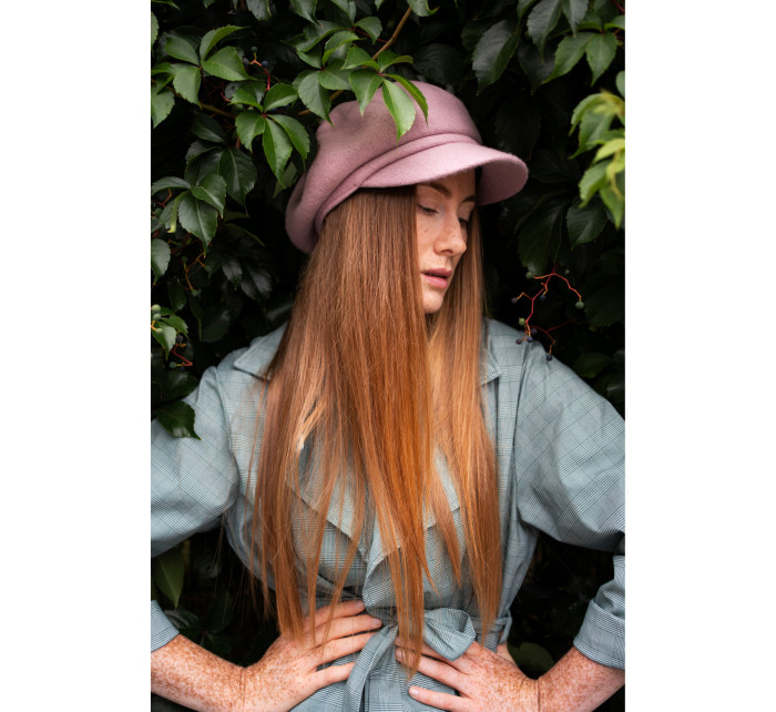 Flat cap model 20678743 Lavender - Art of polo