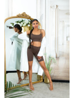 Trendy Loungewear 2 Piece Set model 19623947 + Shorts - Style fashion